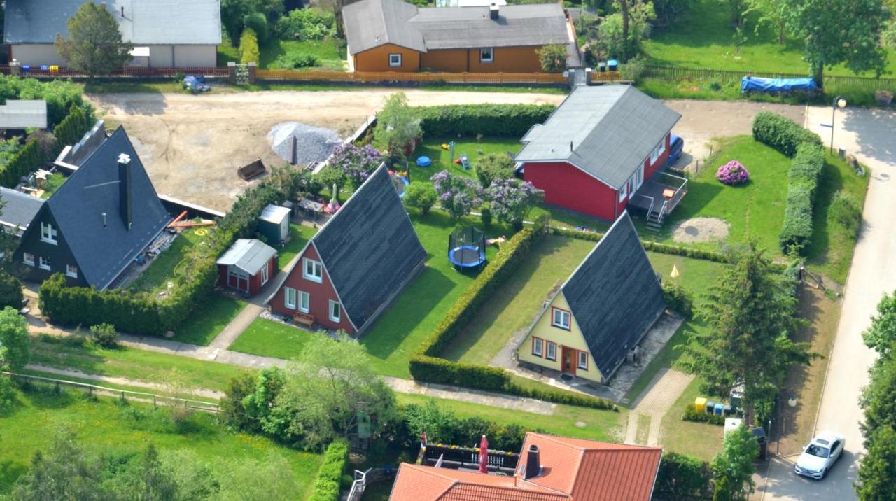Harzer Finnhuette Elbingerode  Kültér fotó